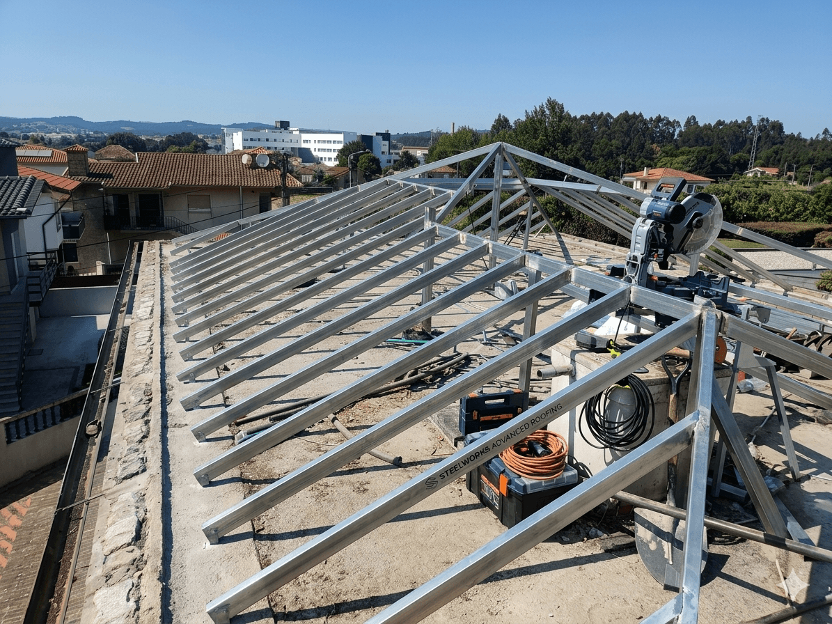 Obras Jet Construções norte Portugal