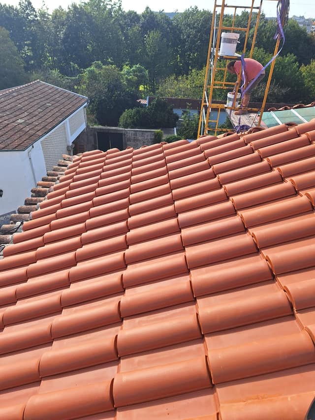 Depois — Cobertura — Jet Construções