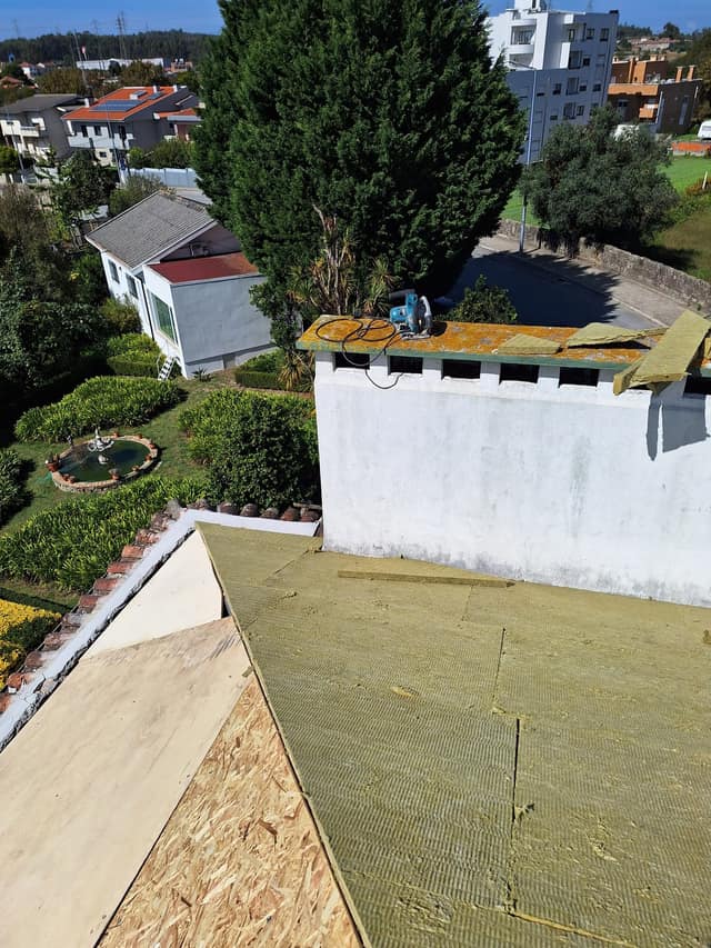 Durante — Cobertura — Jet Construções
