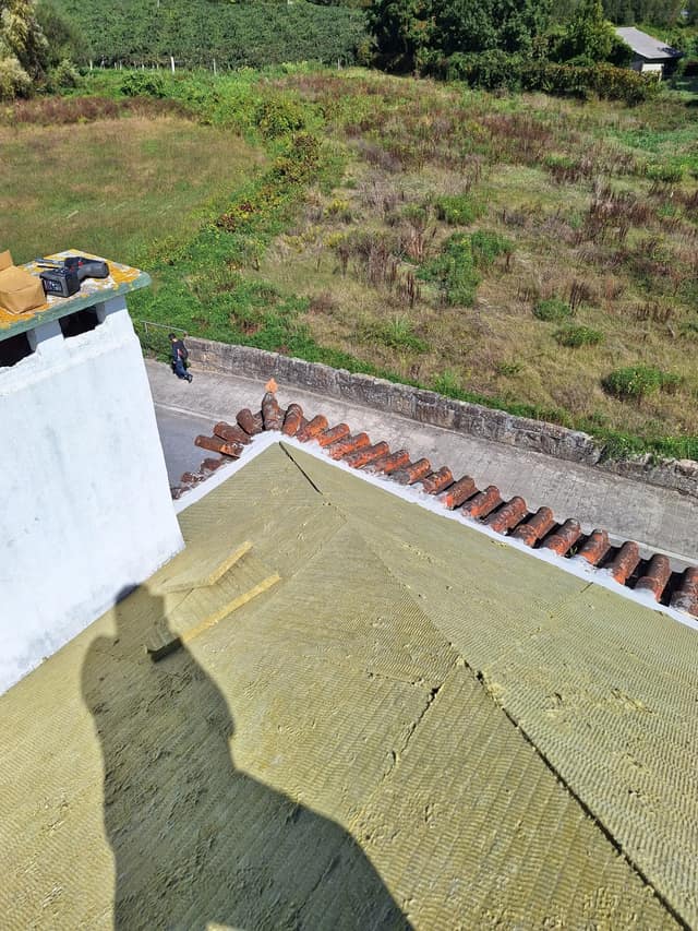 Durante — Cobertura — Jet Construções
