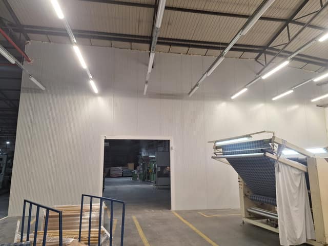 Depois — Interior — Jet Construções
