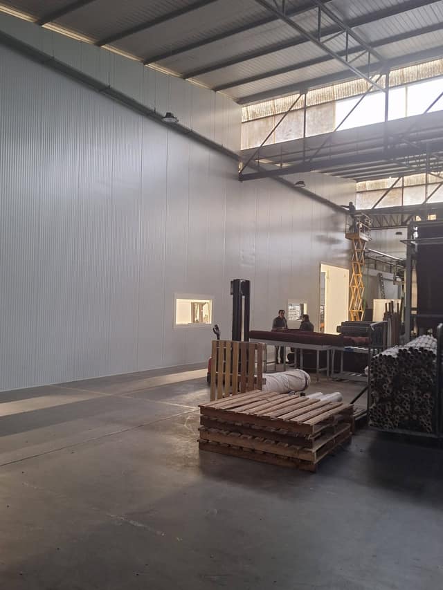 Depois — Interior — Jet Construções
