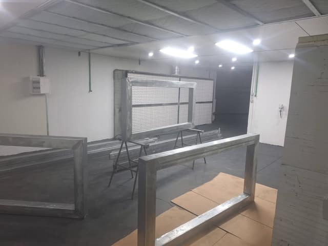 Antes — Interior — Jet Construções
