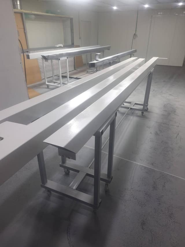 Antes — Interior — Jet Construções