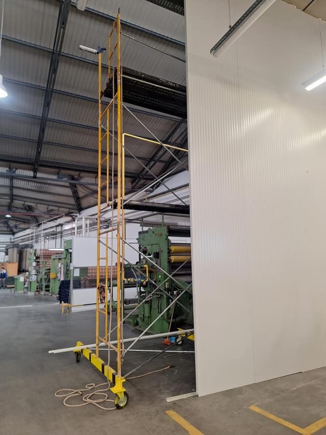 Durante — Interior — Jet Construções