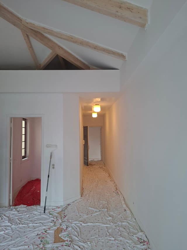 Depois — Cobertura — Jet Construções