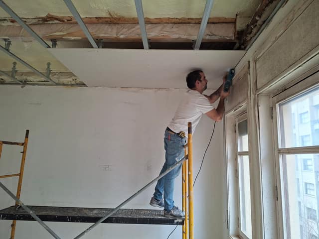 Durante — Cobertura — Jet Construções