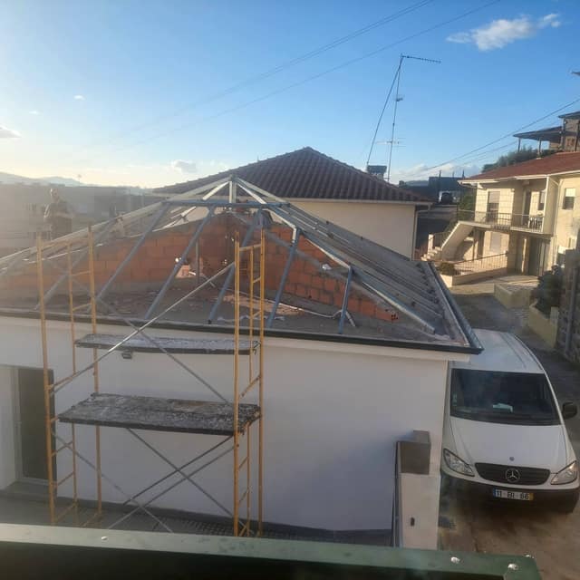 Durante — Cobertura — Jet Construções