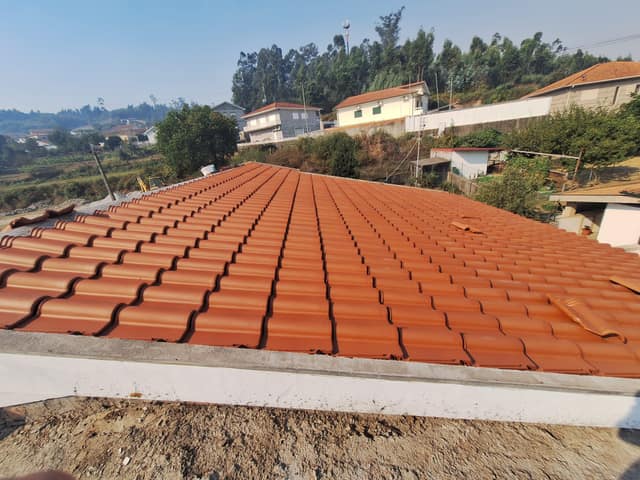 Depois — Cobertura — Jet Construções