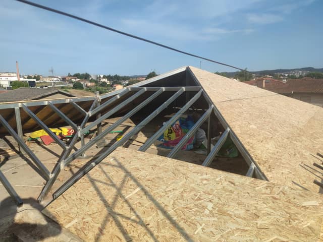 Durante — Cobertura — Jet Construções
