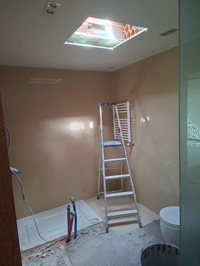 Antes — Janela — Jet Construções
