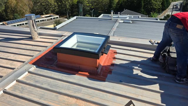 Depois — Janela — Jet Construções