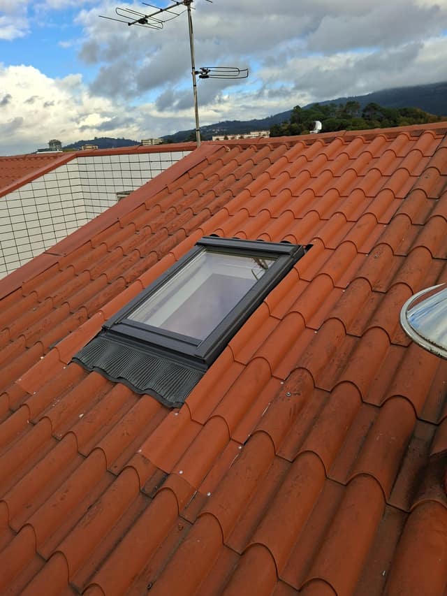 Depois — Janelas inclinadas — Jet Construções