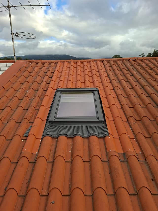 Depois — Janelas inclinadas — Jet Construções