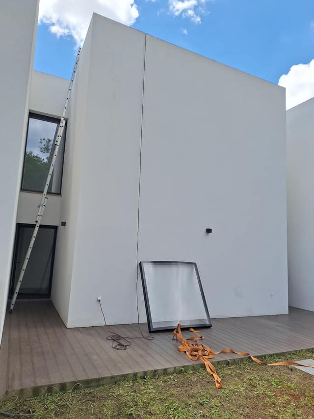 Durante — Janela — Jet Construções
