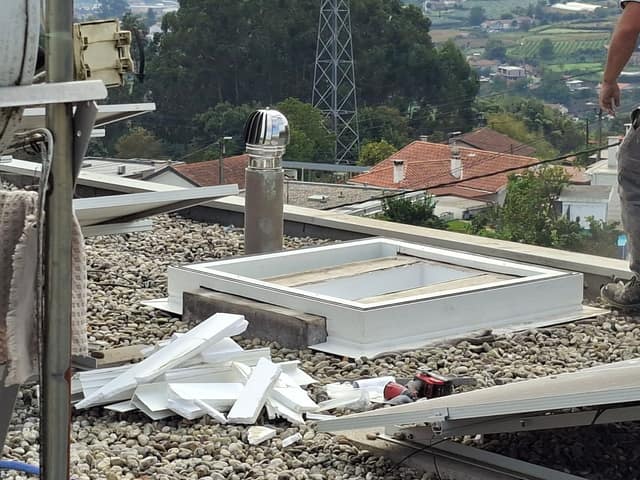 Durante — Janelas planas — Jet Construções