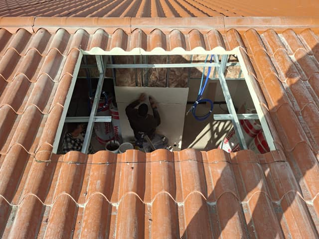 Durante — Janelas sandwich — Jet Construções