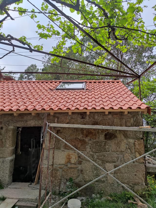 Depois — Janela Inclinada — Jet Construções