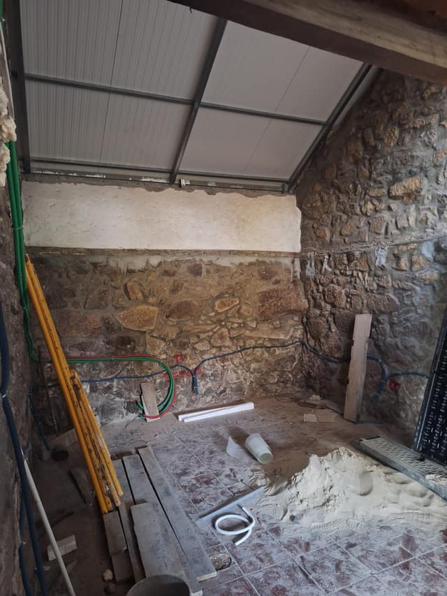 Antes — Janela — Jet Construções